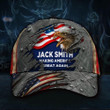 Jack Smith Hat Vintage Making America Great Again US Eagle Jack Smith Merch 2024 Election