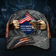US Eagle Jack Smith Hat Making America Great Again Pro Jack Smith Vintage American Flag Hats