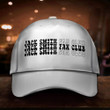 Jack Smith Fan Club Hat Trump For Prison Jack Smith Merchandise Gift Anti Trump