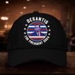 Desantis For President 2024 Hat Support For Ron Desantis Campaign Merch