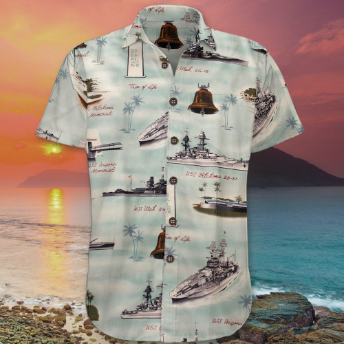 Ships Hawaiian Shirt Best Mens Summer Shirts Hawaiian Gifts For Her