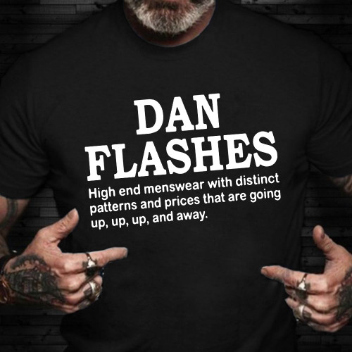 Dan Flashes Shirts High End Menswear With Distinct Patterns Shirts
