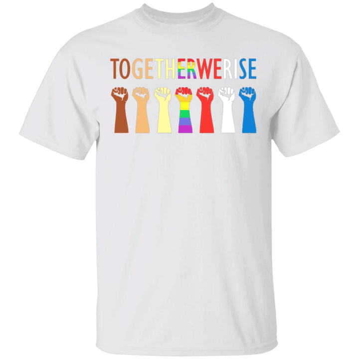 Be Kind Asl T-Shirt Justice For George Floyd blacklivesmatter Shirt
