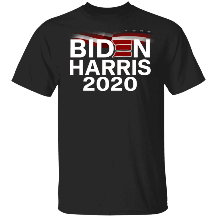 Biden Harris 2020 T Shirt Biden For President