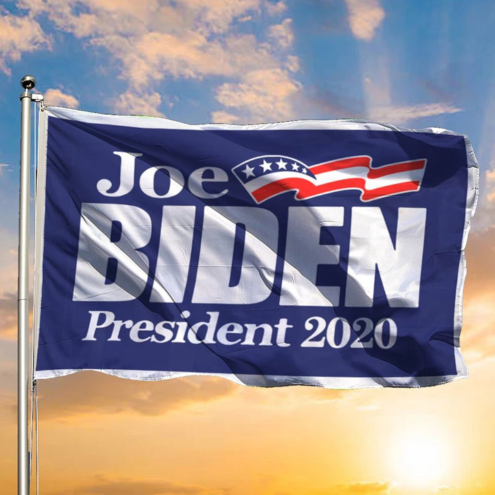 Joe Biden President 2020 Flag Biden Flag For Biden Support 2020 American Presidential Election