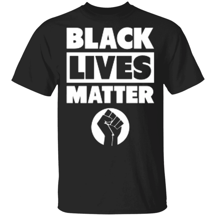 Black Lives Matter T-Shirt Justice For Big Floyd T-Shirt Protest