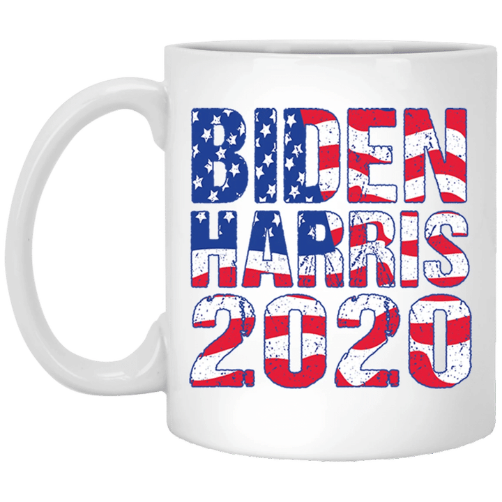 Biden Harris 2021 Mug Biden Harris 2020 Presidential Campaign For Biden Supporter