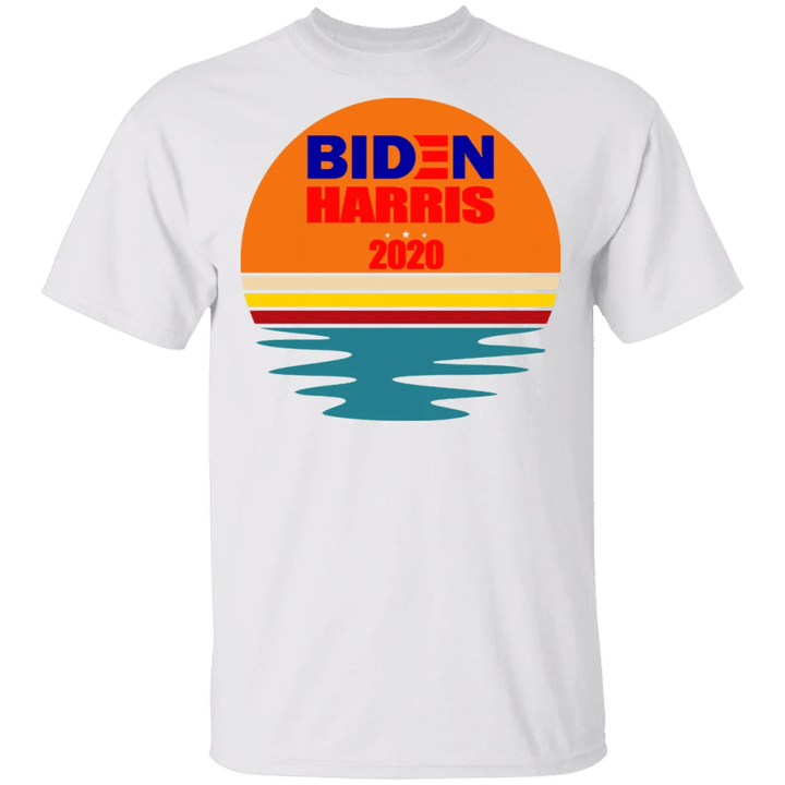 Biden Harris 2020 T-Shirt Vote Hope Joe Biden VP For American Presidential Election Political