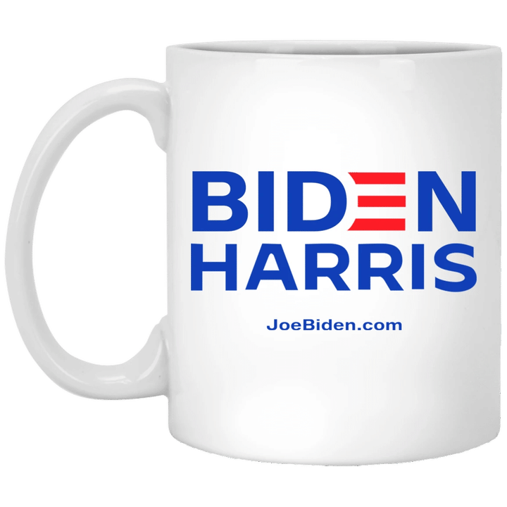 Joe Biden Harris Mug Biden Merchandise