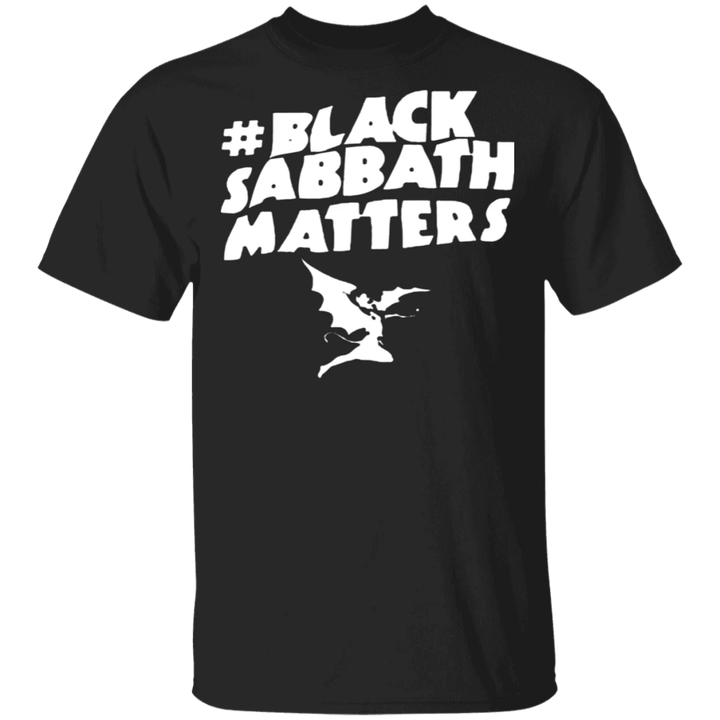 Black Sabbath Black Lives Matter Shirt Protest Blm