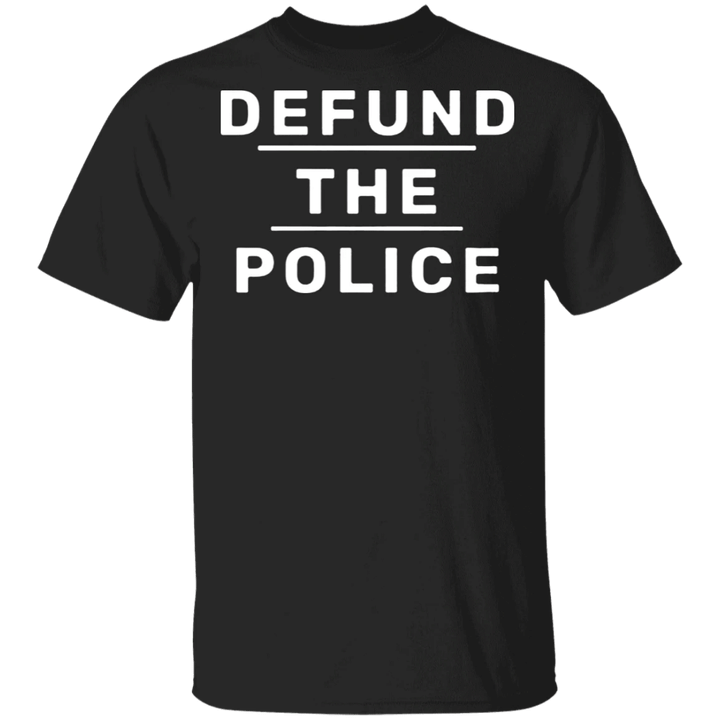 Defund The Police Shirt Defund The NYPD T-Shirt Protest Blm