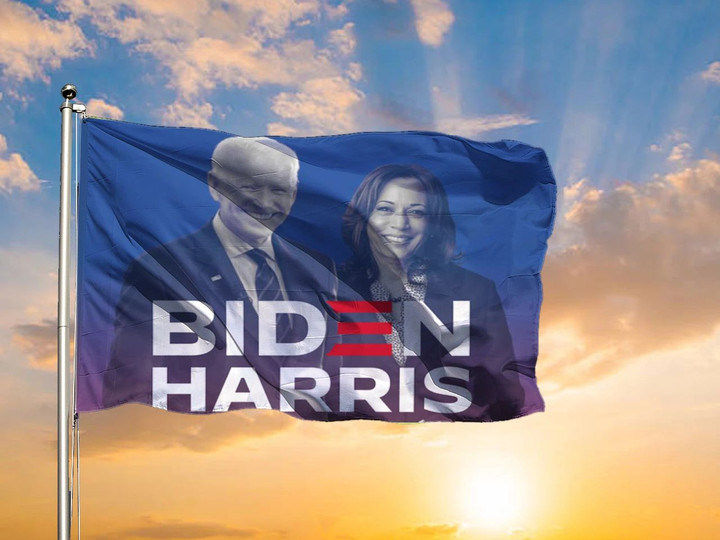 Joe Biden Harris Flag Vote For Biden President Flags