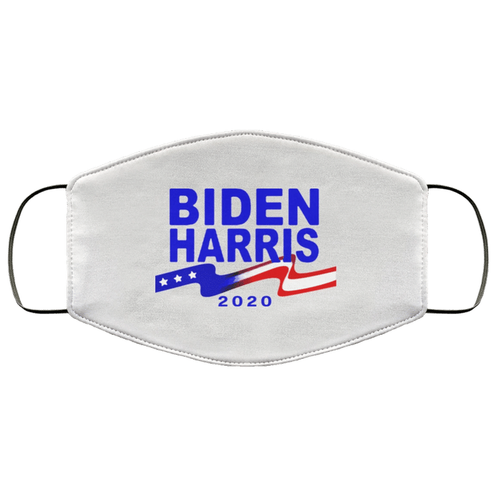 Biden Harris 2020 Face Mask Joe Biden Kamala Harris Vice President 2020 Election Vote Gift Merch