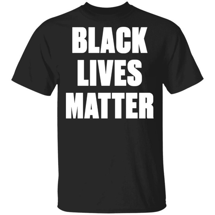 Mlb Black Lives Matter Shirt Mlb Blm T-Shirt