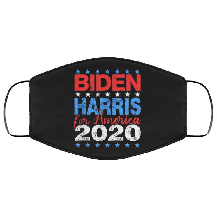 Biden Harris Joe Biden For President 2020 Face Mask