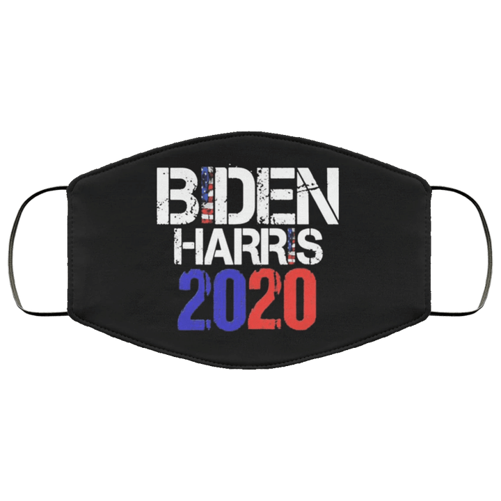Biden Harris 2020 Vote For Joe Biden President Face Mask