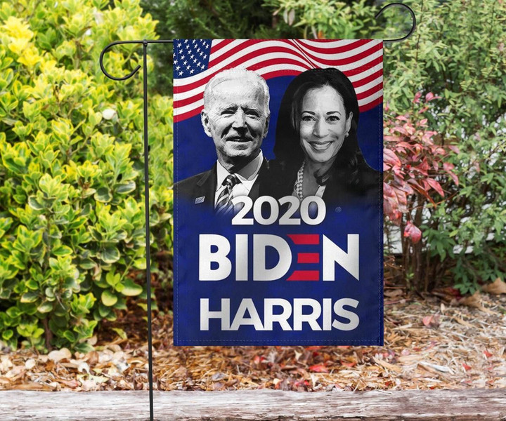 2020 Biden Harris American Flag Vote Biden For President Political Campaign Merch For Sale - Pfyshop.com
