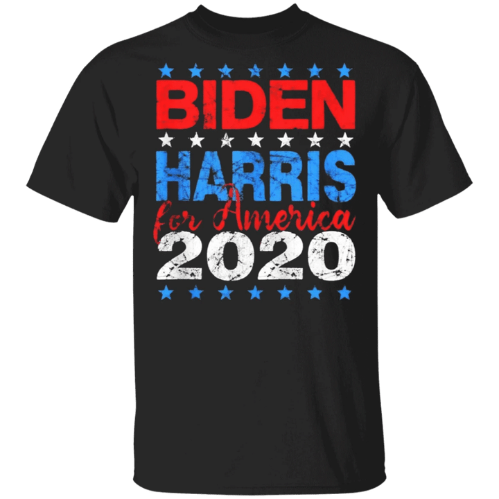 Biden Harris T-Shirt Joe Biden For President 2020 Shirt