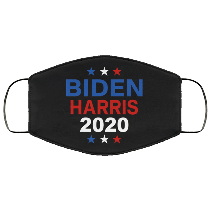 Biden Harris 2020 Face Mask Vote For Biden Joe Biden VP Running Mate For America President 2020