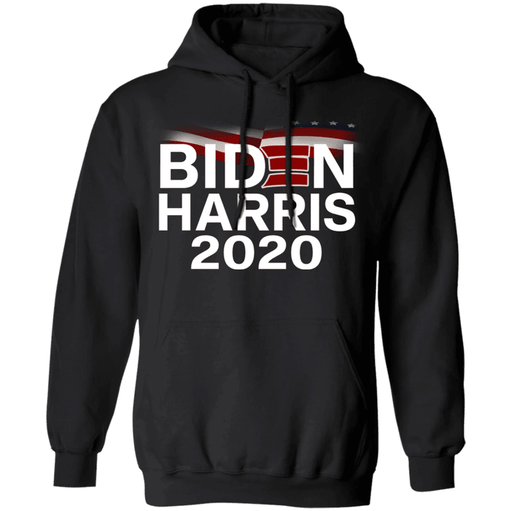 Biden Harris 2020 Hoodie Joe Biden For President Hoodie Clothing