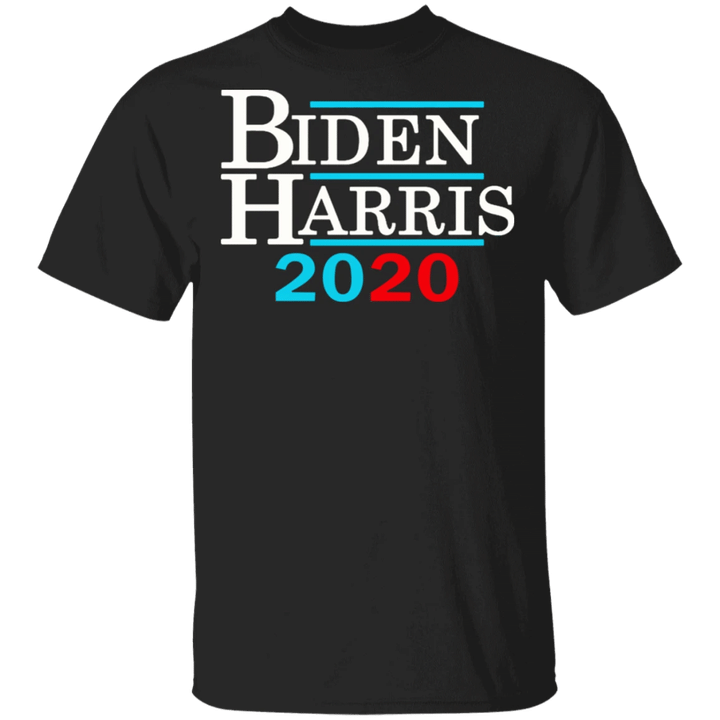 Biden Harris T-Shirt Nasty Woman Merchandise Support Biden Boat Parade 2020 President Campaign