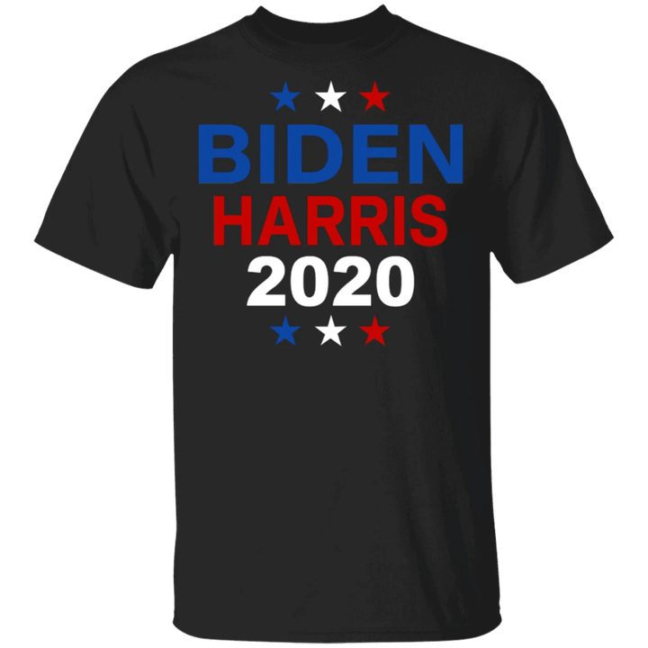 Biden Harris 2020 T-Shirt Vote For Biden Joe Biden VP Running Mate For America President 2020