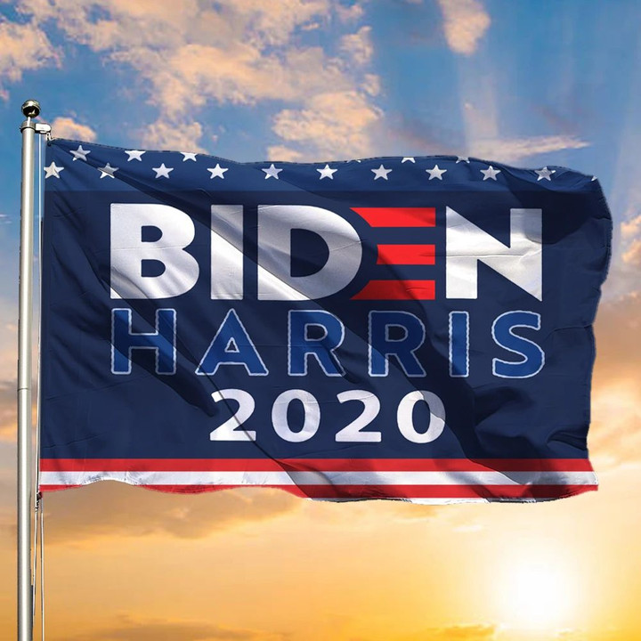 Biden Harris 2020 Flag Vote Biden For President Campaign Political Flag Decor Yard Outdoor