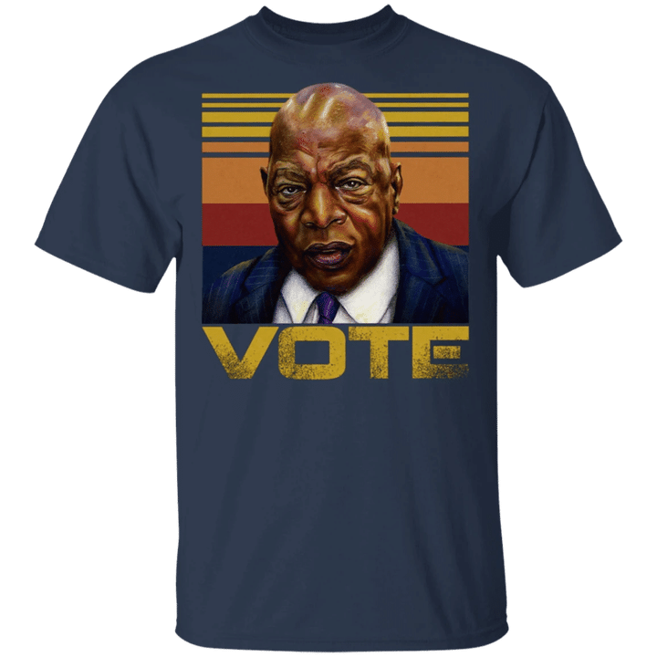 John Lewis Vote T-Shirt Good Trouble Shirt