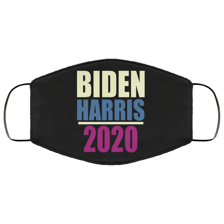 Biden Harris 2020 Face Mask Joe Biden Face Mask For Biden Campaign 2020 President Election