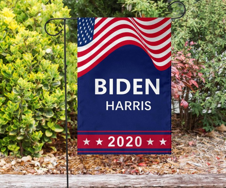 Biden Harris Flag American Flag Settle For Biden Campaign Merchandise Biden 2020 Flag