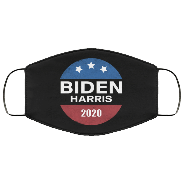Biden Harris 2020 Vote For Joe Biden President Merchandise Biden Kamala Face Mask