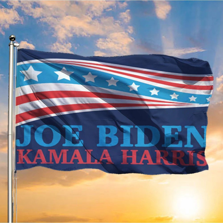 Joe Biden Kamala Harris Flag Biden For President Joe Biden Campaign Flag