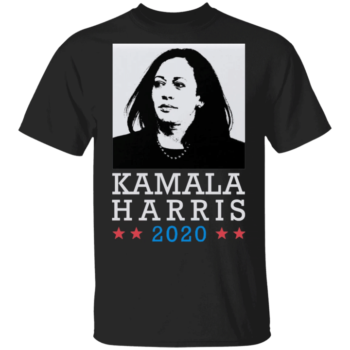 Kamala Harris 2020 Shirt President 2020 Campaign T-Shirt