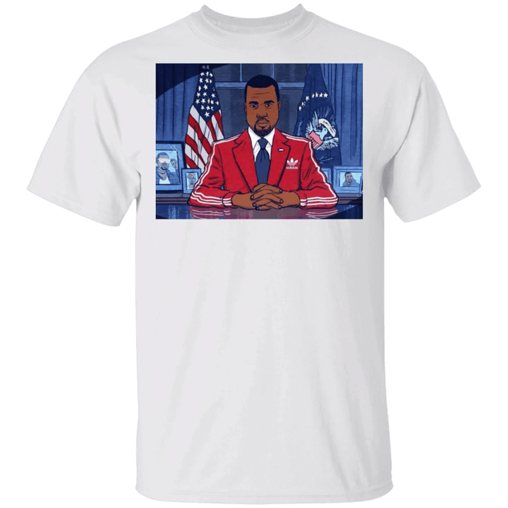 Kanye For President Shirt