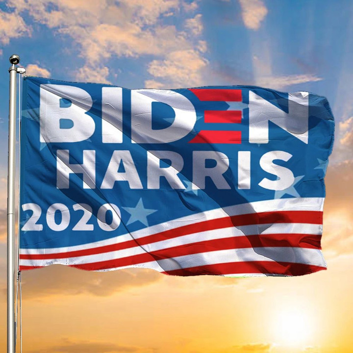Biden Harris 2020 Flags Joe Biden 2020 Presidential Campaign