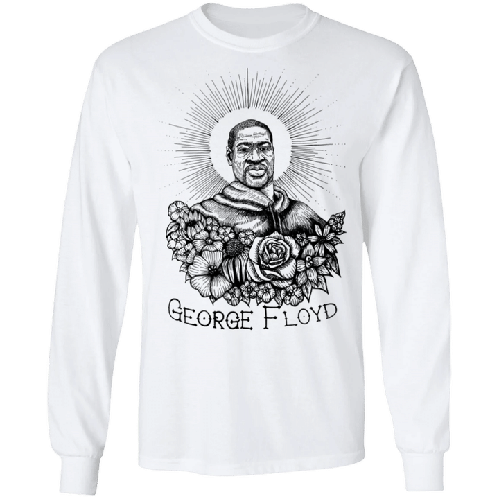 Rip George Floyd Sweatshirt George Floyd I Can't Breathe