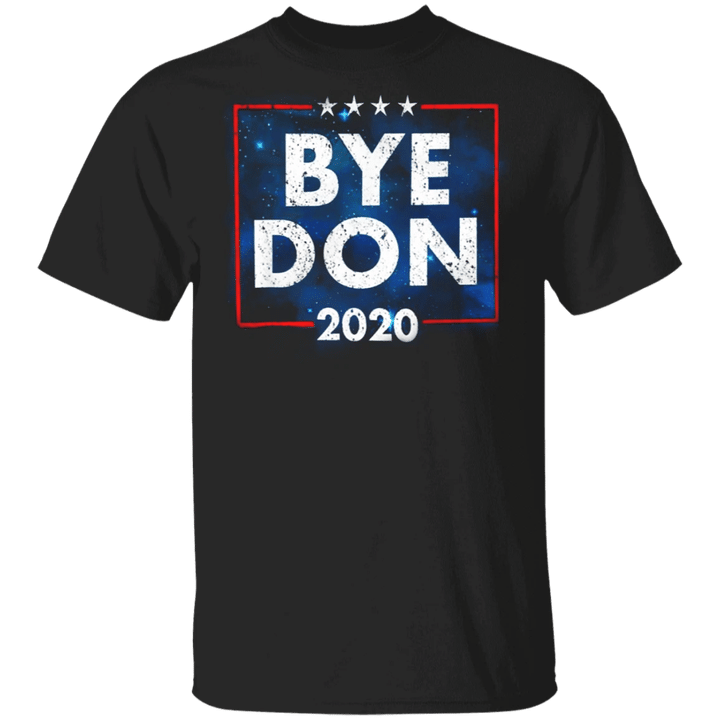 Byedon 2020 Anti Trump Political Shirt Support Biden Harris For President