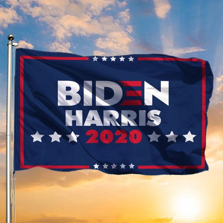 Biden Harris 2020 Flags Vote Joe Biden For President 2020 Flag Home Outdoor Decor