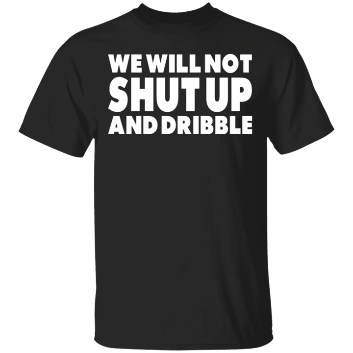 Will You Shut Up And Debate T-Shirt Vote Biden Harris For President 2021