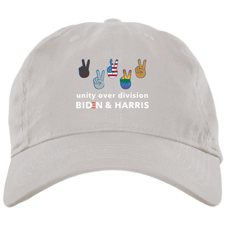Unity Over Division Biden Harris 2020 Hat Support For LGBT Patriotic Shirt Biden Campaign