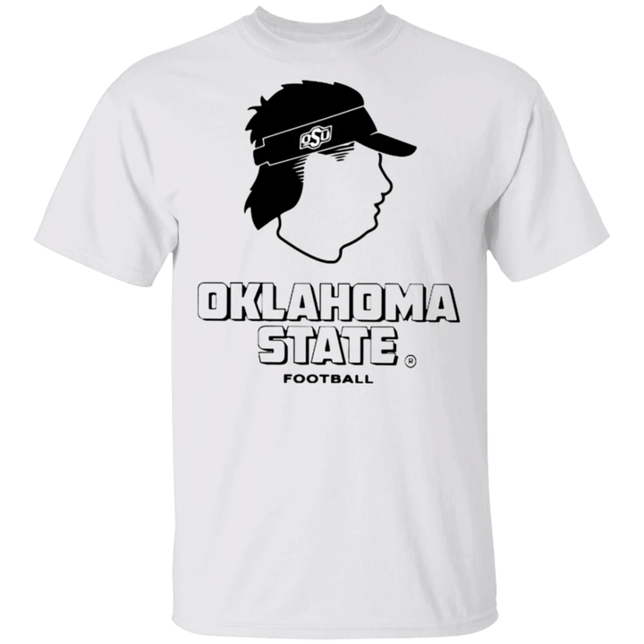 Oklahoma State Football T-Shirt Oklahoma Cowboy Local Element Shirt For Fan