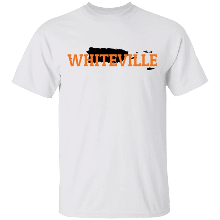 Whiteville T-Shirt Classic Whiteville Shirt For Men