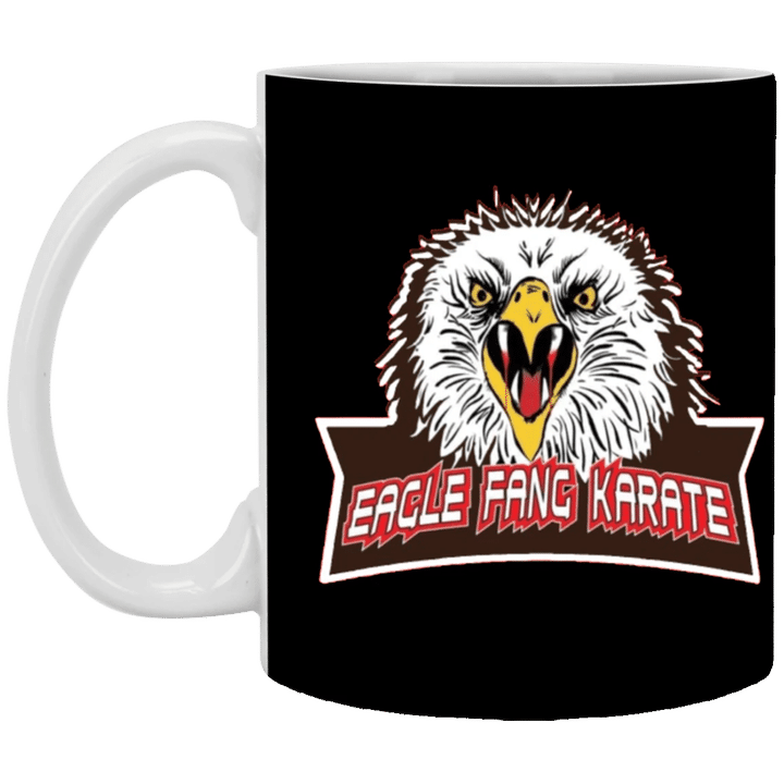 Eagle Fang Karate Mug