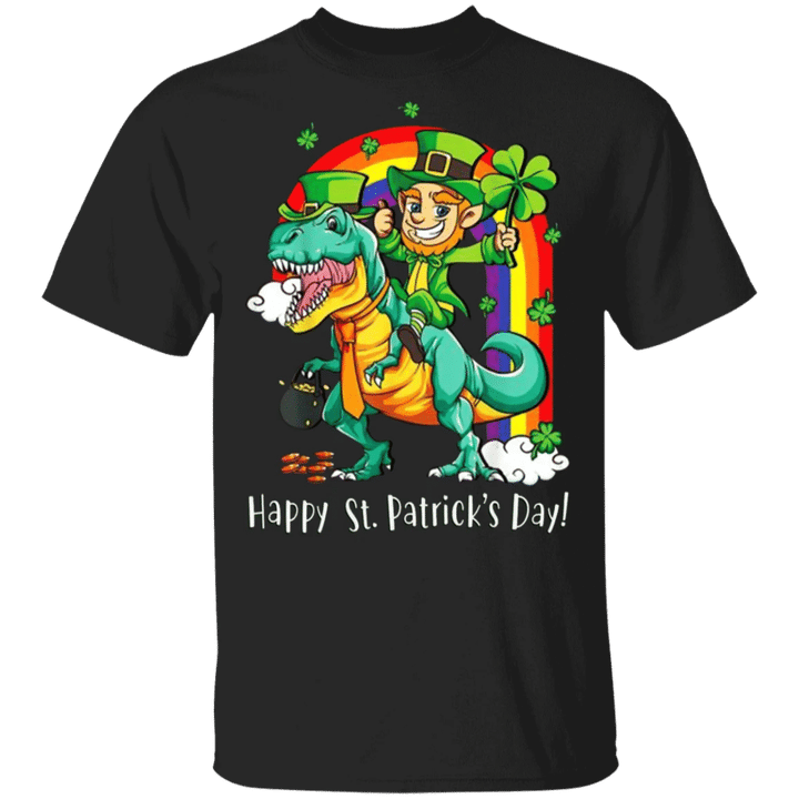 Mens St Patricks Day Shirt Happy St Patrick_s Day Patty_s Day Shirt For Guys - Pfyshop.com
