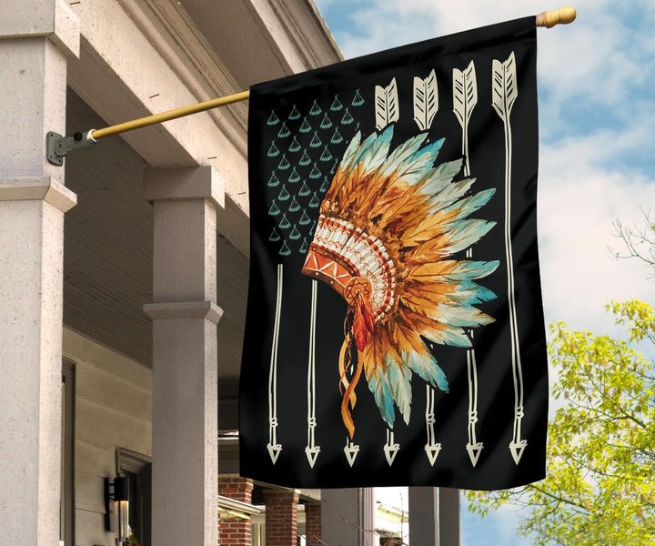 Native American Flag American Indian For Native American Day 2021 Patriotic Gifts For Friends