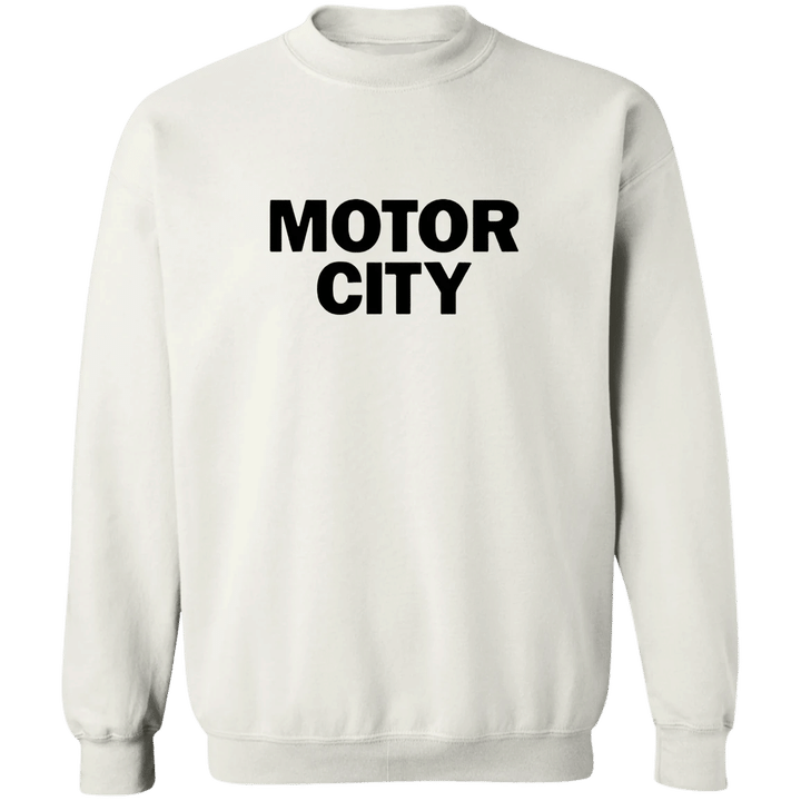 Motor City Football Lions Sweatshirt For Men Women Gift Idea For Fan
