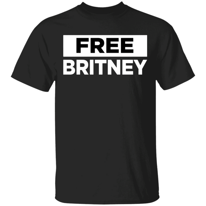 Free Britney T-shirt #freebritney Britney Shirt