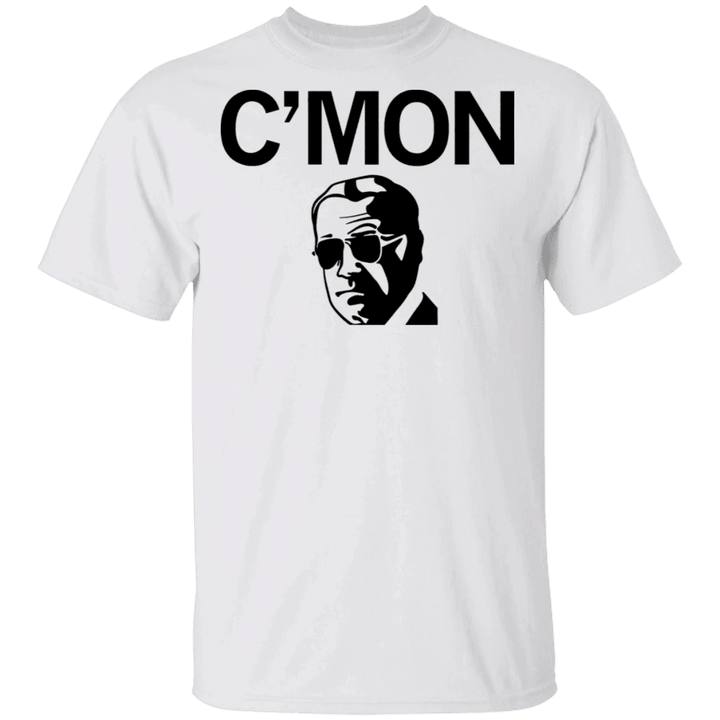 C'mon Man Joe Biden 2021 T-Shirt Funny Sayings Shirt