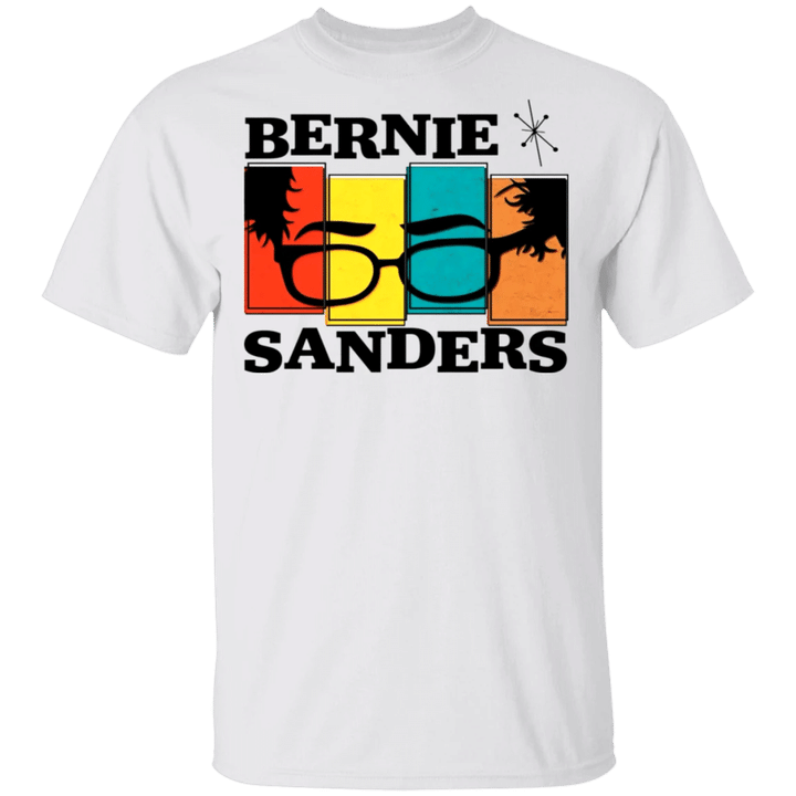 Bernie Sanders Shirt Bernie Sanders Mittens T-Shirt For Men Women
