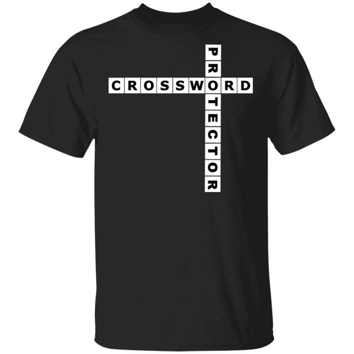 Shirt Protector NYT Crossword Gift For Crossword Lovers Classic Shirt Gift Idea For Men Guys